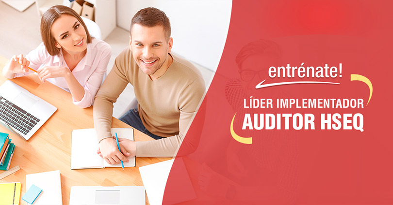 Curso Líder Implementador y Auditor HSEQ en Bogotá 13 de junio de